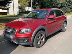 Rot Gebraucht 2011 Audi Q5 Attraction SUV | 15.200 € (Etwas zu teuer)