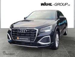 Schwarz Gebraucht 2023 Audi Q2 Advanced SUV | 24.480 € (Fairer Preis)