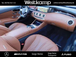 Mercedes S63 AMG