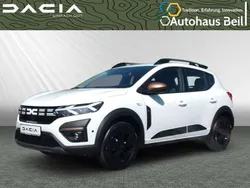 Arktisweiß Neu 2025 Dacia Sandero Extreme Kleinwagen | 20.170 € (Fairer Preis)