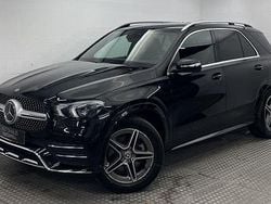 Schwarz 040 Gebraucht 2022 Mercedes GLE350 Urban SUV | 54.800 € (Guter Preis)