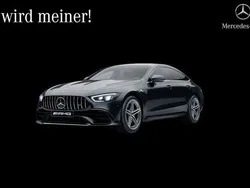 Schwarz Gebraucht 2020 Mercedes AMG GT 53 AMG Coupé | 75.900 € (Fairer Preis)