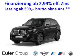 Schwarz Gebraucht 2025 BMW X1 Performance SUV | 46.989 € (Etwas zu teuer)