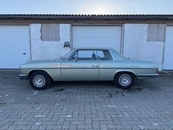 Grün Gebraucht 1972 Mercedes W114 Coupé | 19.990 €