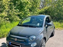 Grau Gebraucht 2021 Fiat 500 Star Kleinwagen | 15.400 € (Teuer)