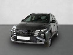 Pine green matt Neu 2025 Hyundai Tucson Edition SUV | 39.200 € (Teuer)