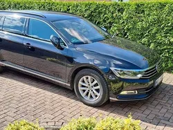 Schwarz Gebraucht 2019 VW Passat Comfortline Kombi | 16.200 € (Guter Preis)