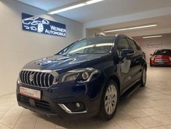Blau Gebraucht 2019 Suzuki SX4 Comfort Kleinwagen | 15.700 € (Fairer Preis)
