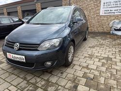 Blau Gebraucht 2009 VW Golf Plus Cross Highline Van / Kleinbus | 4.999 € (Fairer Preis)