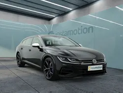 Schwarz Gebraucht 2023 VW Arteon R Kombi | 42.899 € (Etwas zu teuer)
