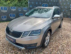 Beige Gebraucht 2019 Skoda Octavia Scout 4x4 Kombi | 11.666 € (Fairer Preis)