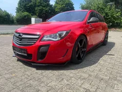 Pull me over red Gebraucht 2016 Opel Insignia OPC Kombi | 11.490 € (Guter Preis)