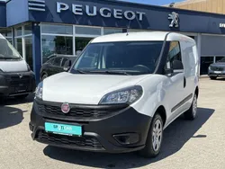 Weiß Gebraucht 2019 Fiat Doblò Van / Kleinbus | 10.948 € (Teuer)