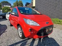 Rot Gebraucht 2009 Ford Ka Trend Kleinwagen | 1.990 € (Guter Preis)