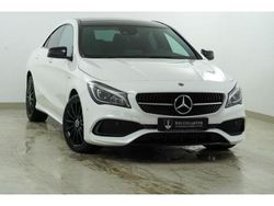 Polarweiss unilack Gebraucht 2019 Mercedes CLA200 AMG Limousine | 21.900 € (Fairer Preis)