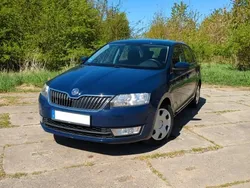 Gebraucht 2013 Skoda Rapid Ambition Kleinwagen | 6.490 € (Fairer Preis)