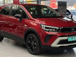 Rot Gebraucht 2023 Opel Crossland X Elegance SUV | 20.980 € (Etwas zu teuer)