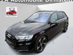 Schwarz Gebraucht 2020 Audi SQ7 Sport SUV | 57.999 € (Teuer)