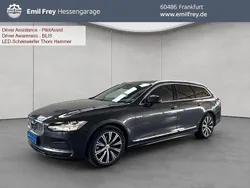 Platinum greymetallic 731 Gebraucht 2022 Volvo V90 Inscription Kombi | 36.400 € (Fairer Preis)