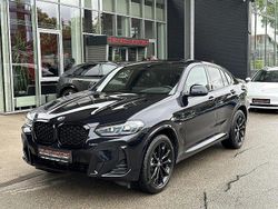 Schwarz Gebraucht 2024 BMW X4 Performance SUV | 53.990 € (Fairer Preis)