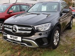 Schwarz Gebraucht 2020 Mercedes GLC220 SUV | 31.990 € (Guter Preis)