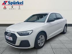 Weiss Gebraucht 2019 Audi A1 Sportback Kleinwagen | 16.680 € (Fairer Preis)