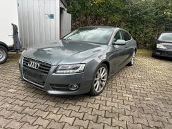 Grau Gebraucht 2011 Audi A5 Coupé | 11.200 €