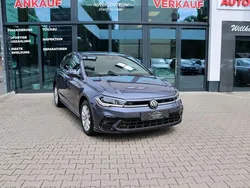 Grau Gebraucht 2022 VW Polo R-line Limousine | 22.650 € (Teuer)