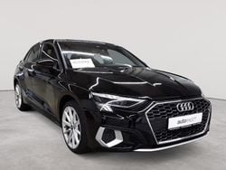 Brillantschwarz Gebraucht 2022 Audi A3 Sportback Advanced Kombi | 23.490 € (Superpreis)