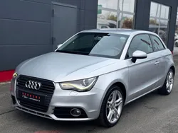 Silber Gebraucht 2011 Audi A1 Ambition Kleinwagen | 7.300 € (Fairer Preis)