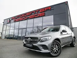 Grau Gebraucht 2018 Mercedes GLC43 AMG AMG SUV | 39.890 € (Superpreis)