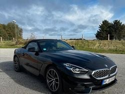Schwarz Gebraucht 2021 BMW Z4 M Sport Cabrio | 29.000 € (Fairer Preis)