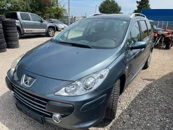 Grau Gebraucht 2007 Peugeot 307 Sport Limousine | 1.000 € (Superpreis)