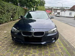 Blau Gebraucht 2013 BMW 318 Kombi | 7.200 € (Guter Preis)