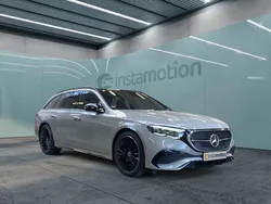 Grau Gebraucht 2025 Mercedes E220 Kombi | 69.440 €