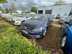 Blau Gebraucht 2019 VW Golf VII Kombi | 13.500 € (Guter Preis)