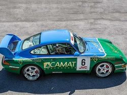 Rennwagen Gebraucht 1995 Porsche 993 Coupé | 400.000 €