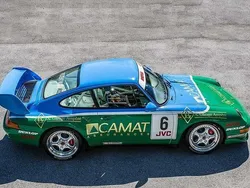 Rennwagen Gebraucht 1995 Porsche 993 Coupé | 400.000 €