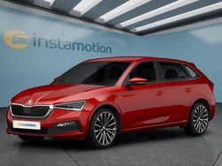 Rot Gebraucht 2020 Skoda Scala Kleinwagen | 16.399 € (Fairer Preis)