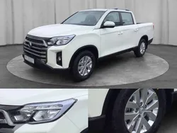 Grand white Neu 2025 Ssangyong Musso Limousine | 37.990 € (Fairer Preis)