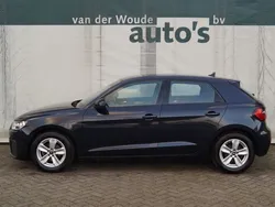 Blau Gebraucht 2021 Audi A1 Sportback Proline Kleinwagen | 17.900 € (Fairer Preis)