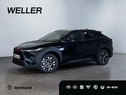 Weiss Gebraucht 2023 Toyota bZ4X Basis SUV | 25.970 € (Guter Preis)