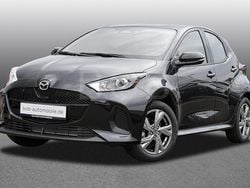 Schwarz Gebraucht 2025 Mazda 2 Exclusive-Line Limousine | 23.111 € (Guter Preis)