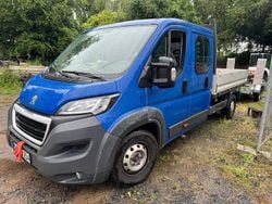 Blau Gebraucht 2016 Peugeot Boxer Van | 12.990 € (Etwas zu teuer)