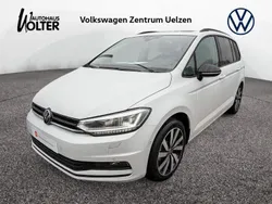 Oryxweiss perlmutteffekt Neu 2025 VW Touran Highline Van / Kleinbus | 50.988 €