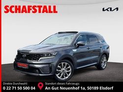 Grau (glittergrau met. 3d) Gebraucht 2021 Kia Sorento Platinum SUV | 34.979 € (Fairer Preis)
