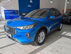 Blau Neu 2025 Ford Kuga Titanium SUV | 30.490 € (Superpreis)