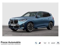Blau Neu 2025 BMW X3 M Sport SUV | 68.490 € (Guter Preis)