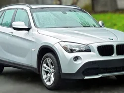 Titansilber Gebraucht 2010 BMW X1 Performance SUV | 8.625 € (Fairer Preis)