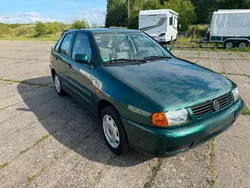 Grün Gebraucht 1997 VW Polo Classicline Limousine | 1.999 €